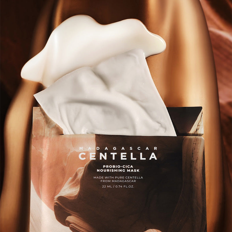 Madagascar Centella Probio-Cica Nourishing Mask
