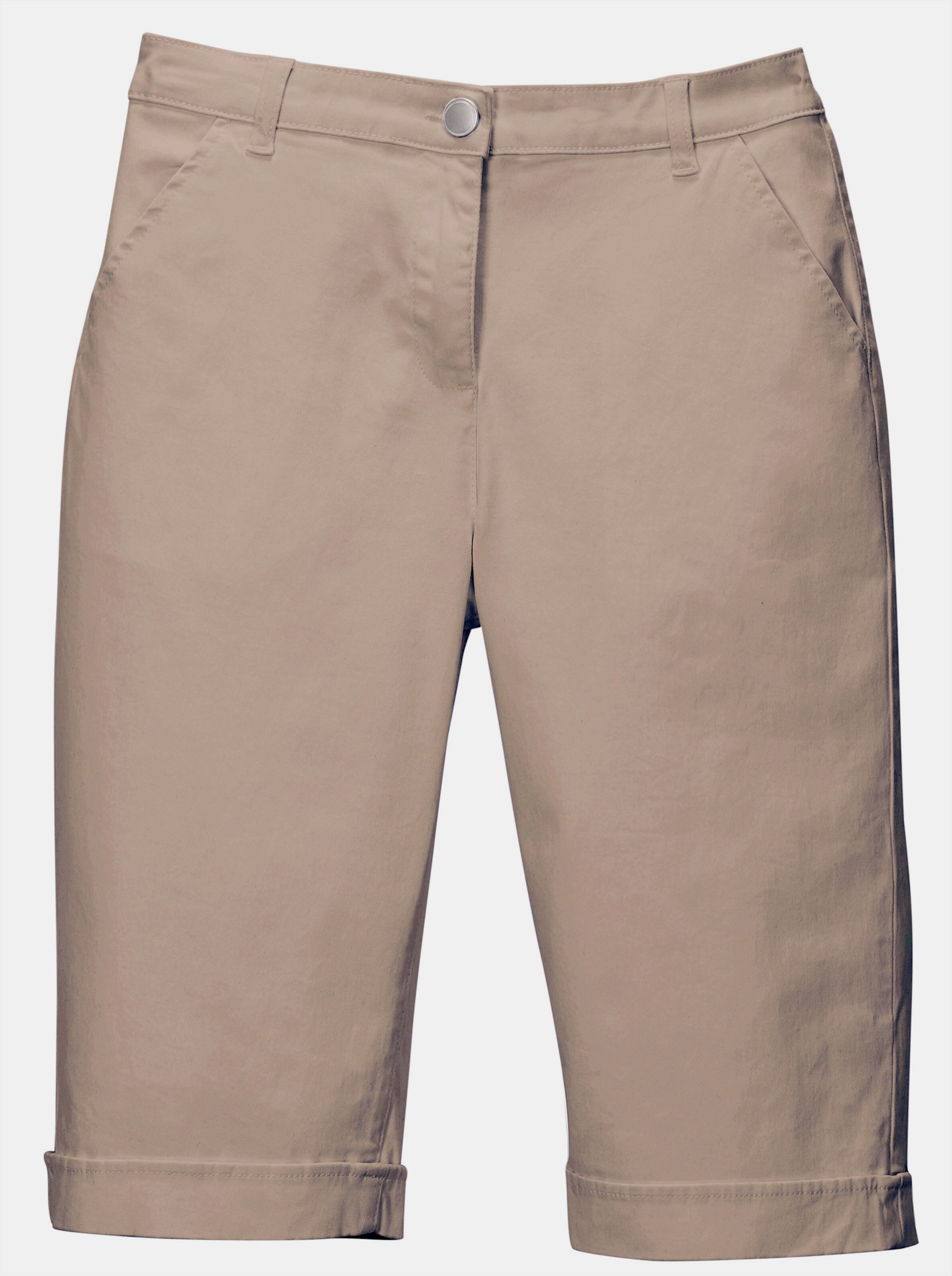 Jeansbermudas