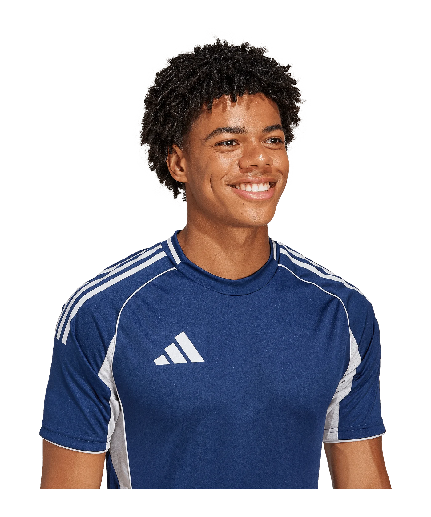 adidas Tiro 25 Competition Trikot Blau