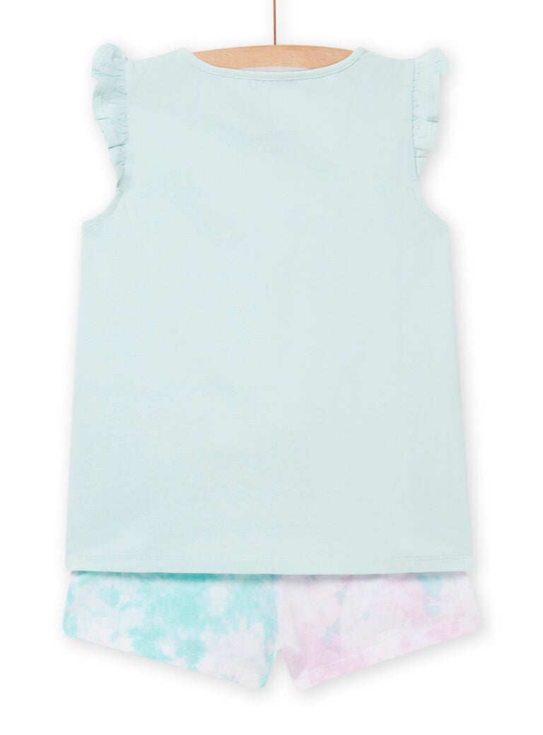 Pyjama Bleu