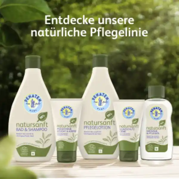 natursanft Bad & Shampoo