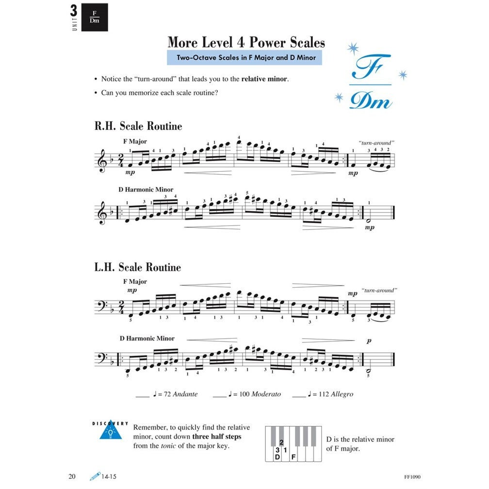 Hal Leonard Piano Adventures Lesson Book Vol. 4 2nd Edition pianoboek