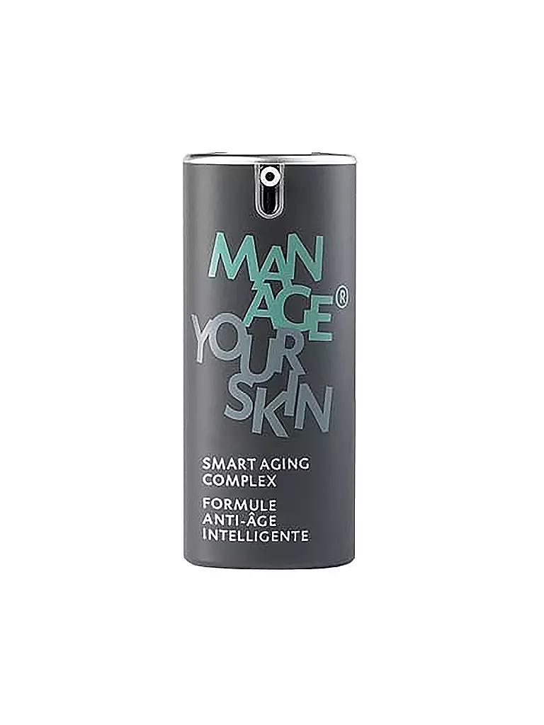 MANAGE YOUR SKIN Gesichtscreme - Smart Aging Complex 50ml keine Farbe