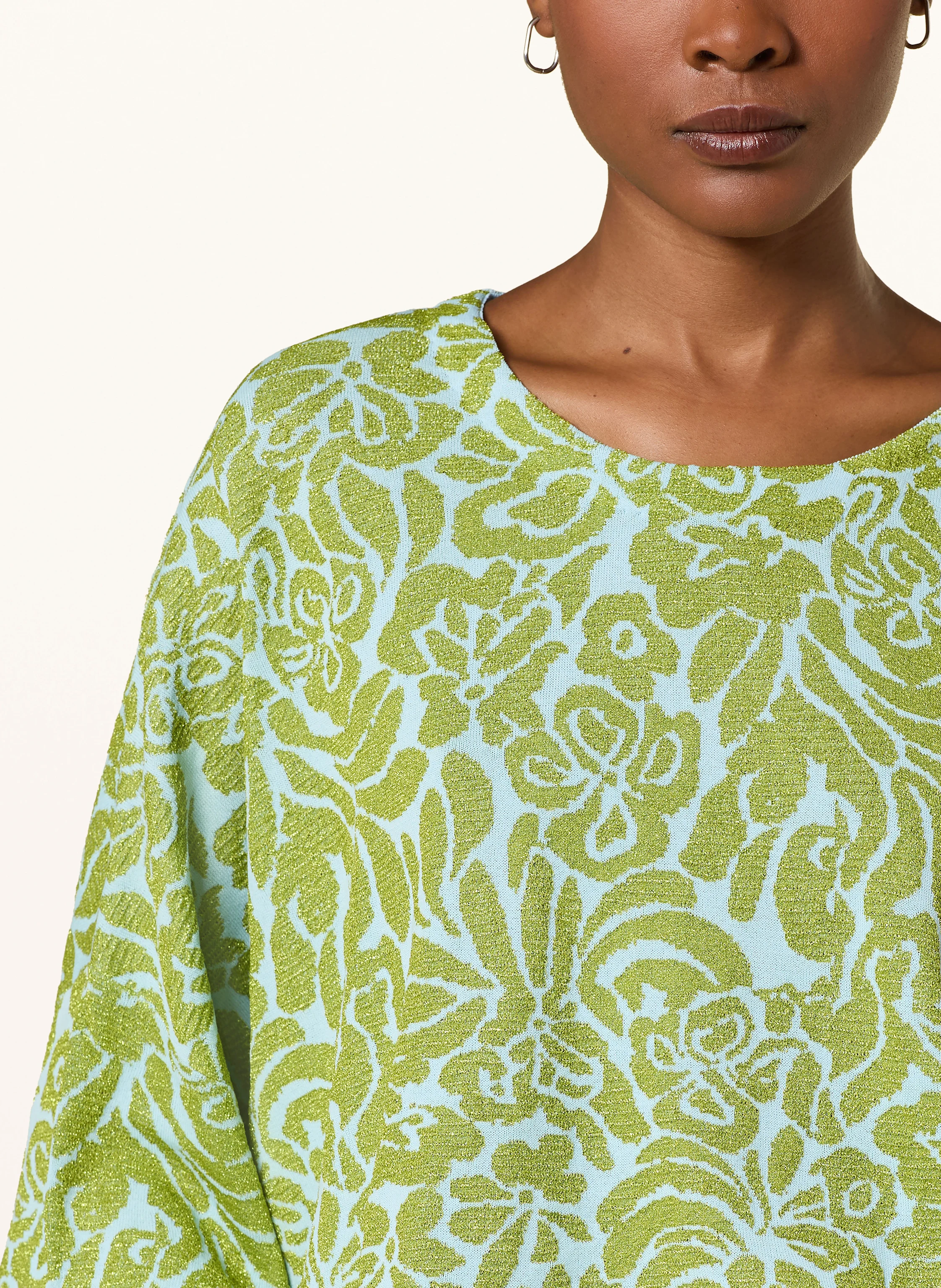 ESSENTIEL ANTWERP Pullover HARDEN mit Glitzergarn