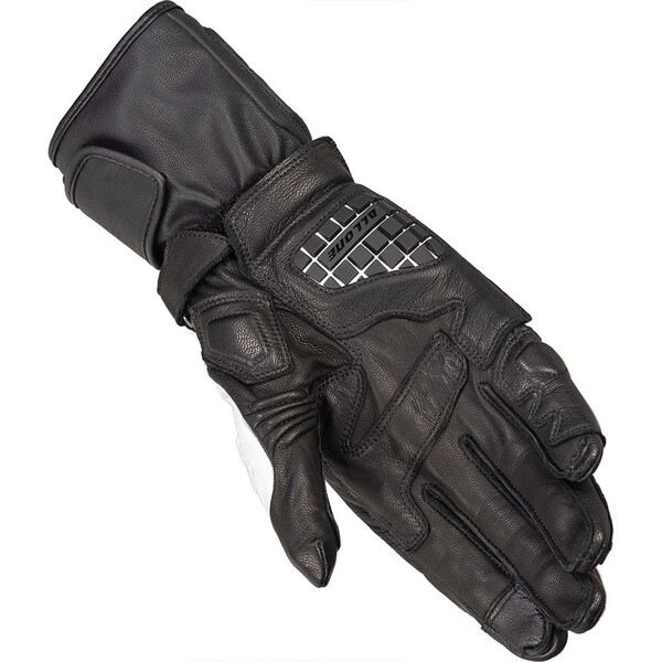 All One - Gants Malaga Noir / Blanc