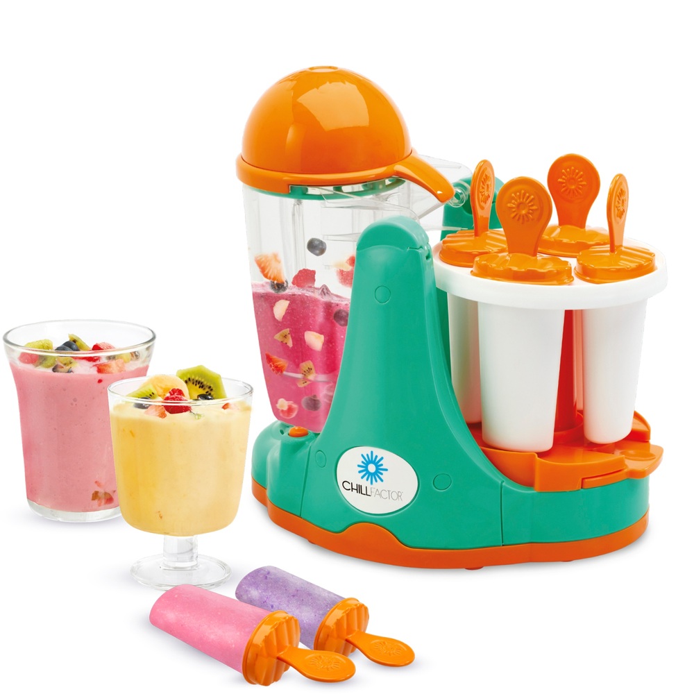 ChillFactor 3-in-1-Fruchtfabrik