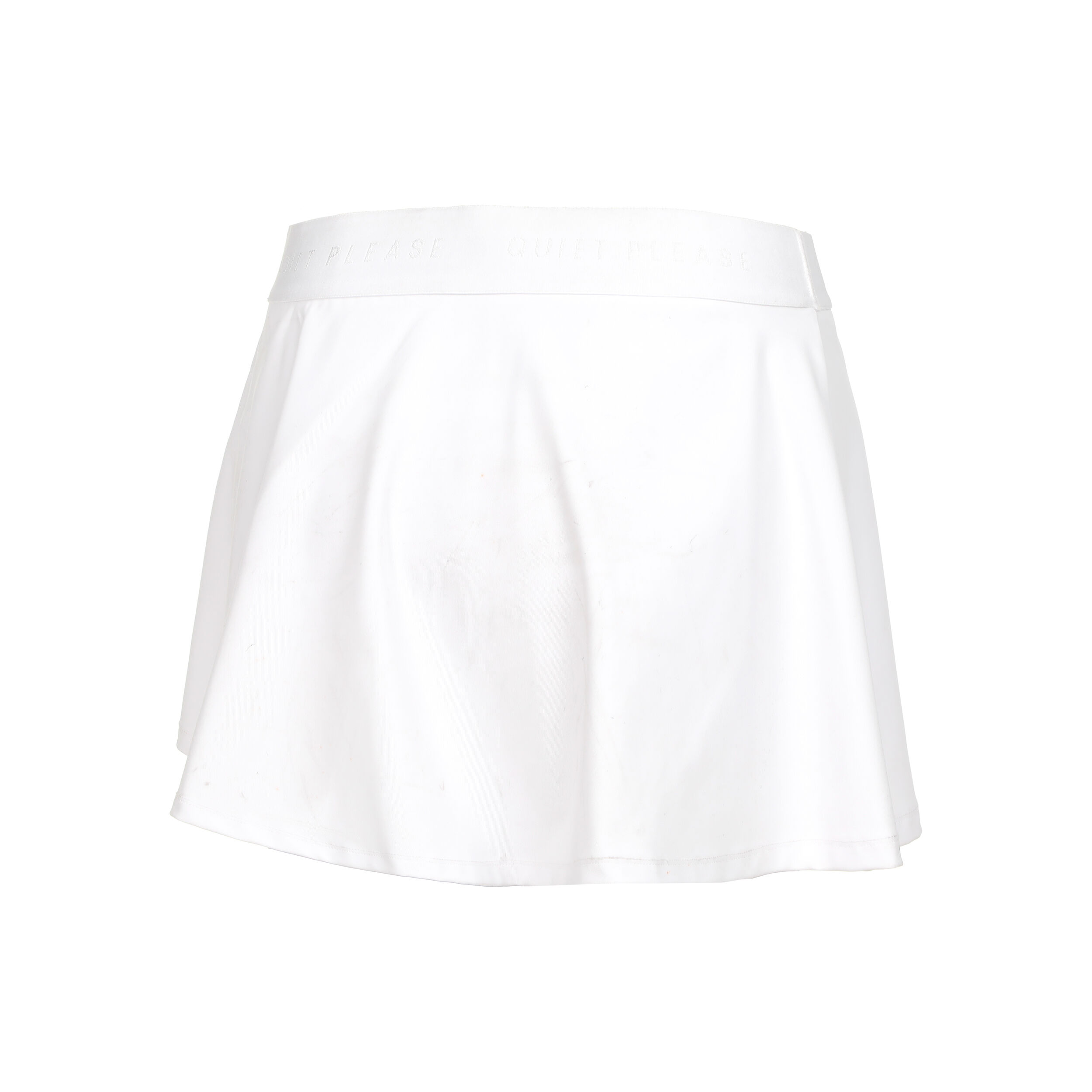 Quiet Please Bounce Jupe Femmes - Blanc , Multicouleur