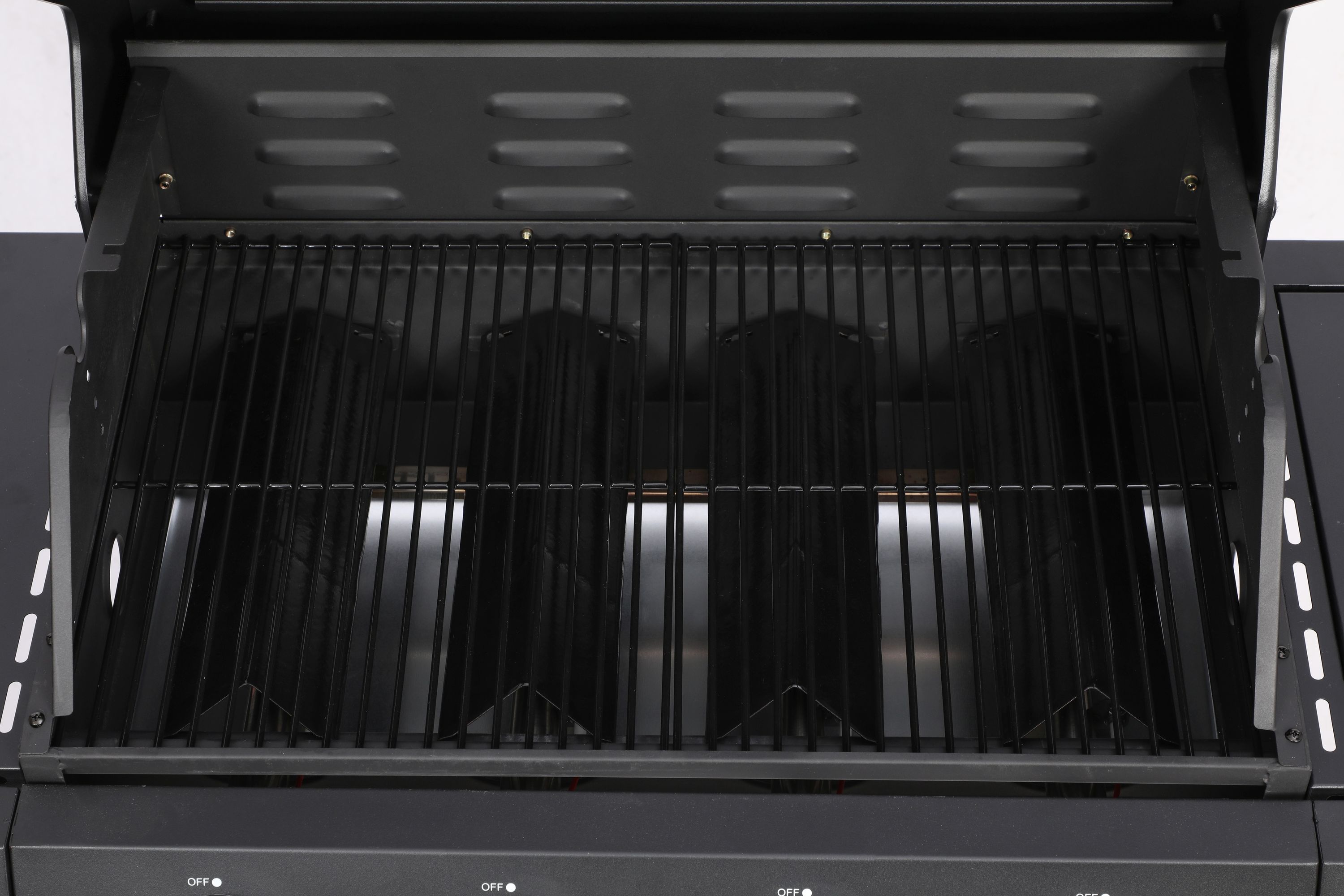 Gasgrill ALYA 4+1 Brenner