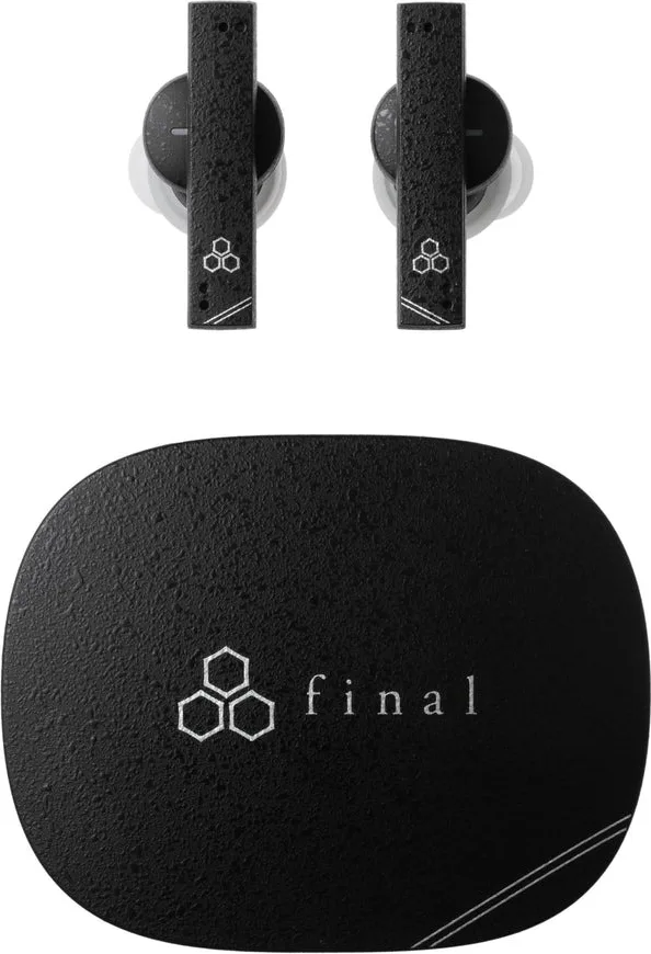 Final Audio ZE8000 MK2 Noir Écouteurs True Wireless