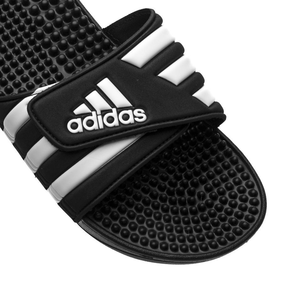 adidas Adissage Claquettes - Noir