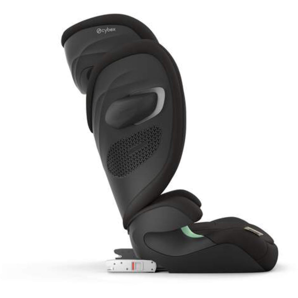 Køb Cybex Solution G2 i-Fix Autostol - Magic Black