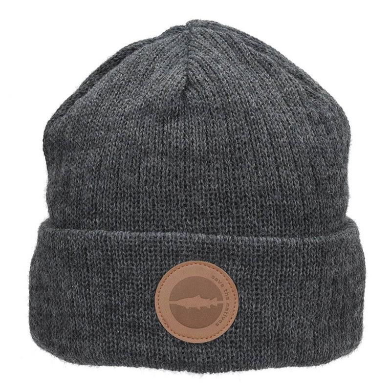 Bonnet Vision Merino Beanie Natives 2.0 - Gris