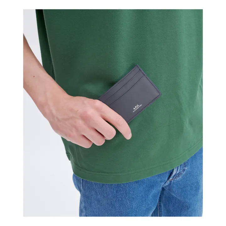 A.P.C. Porte Cartes Andre | Noir