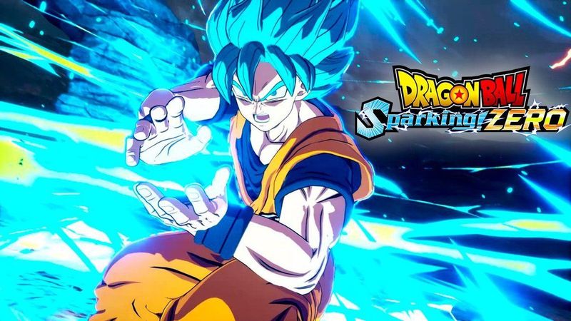 Dragon Ball - Sparking! ZERO - Nintendo 3DS Game - Actie - 3D-gevechten