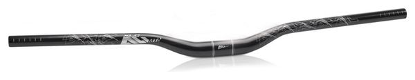 XLC HB-M19 Guidon 780 mm 12° Gloss Black
