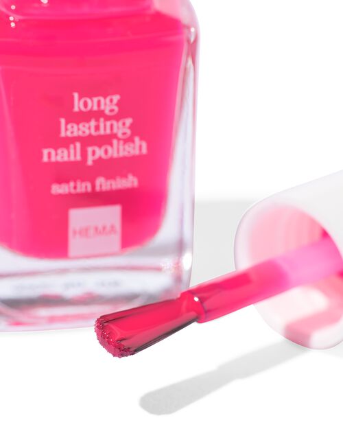 vernis à ongles longue tenue 311 neon pink
