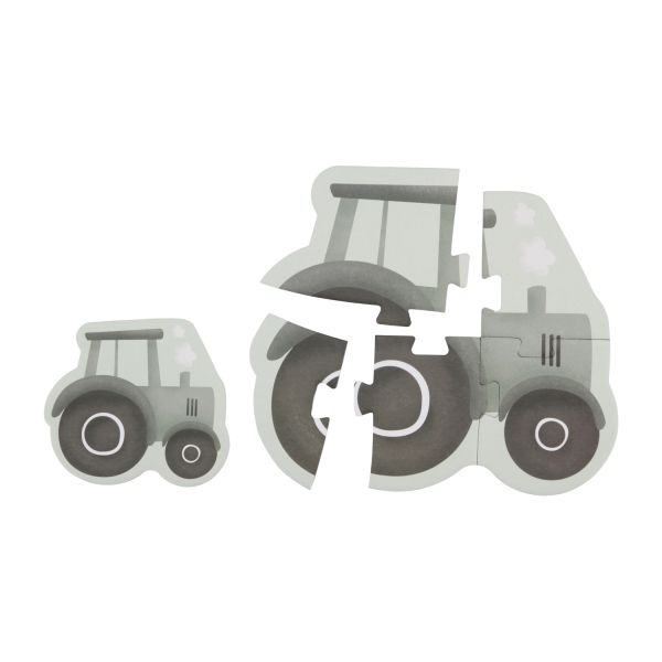 Little Dutch Puzzel 6-in-1 Little Farm FSC