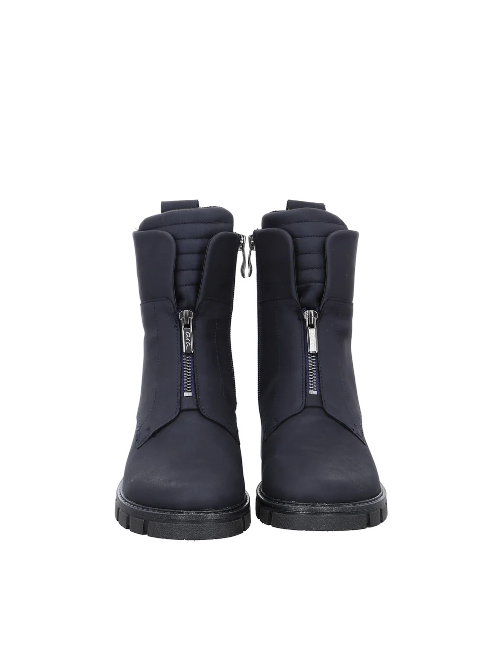 Kurzschaftstiefel Dover blau