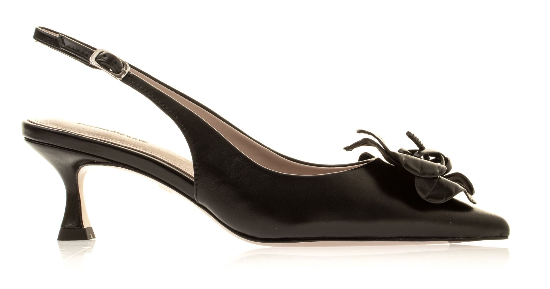 Lola Cruz Tulipa Pumps