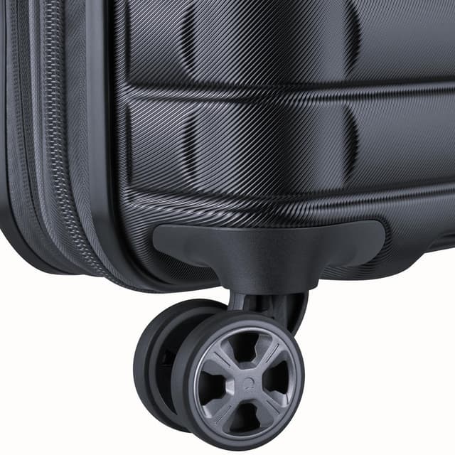 Delsey Paris Shadow 5.0 Resväska 75 Black