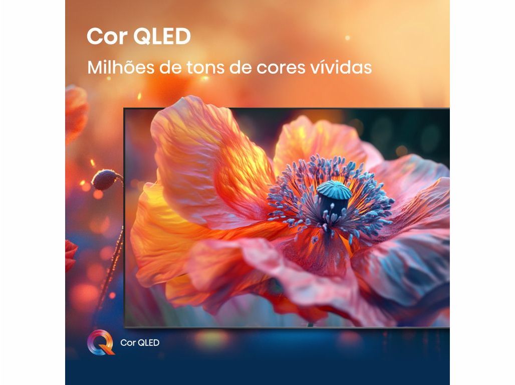 TV QLED HISENSE 50A7Q (50\