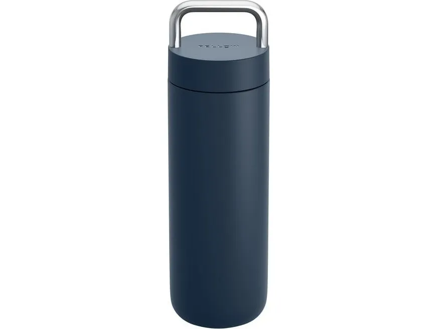 Fellow Fellow - Carter Carry Tumbler - Termokrus - Marineblå 591 ml