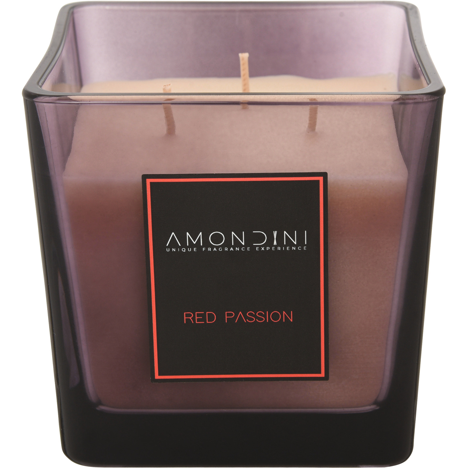 Amondini Duftkerze 450 g Red Passion