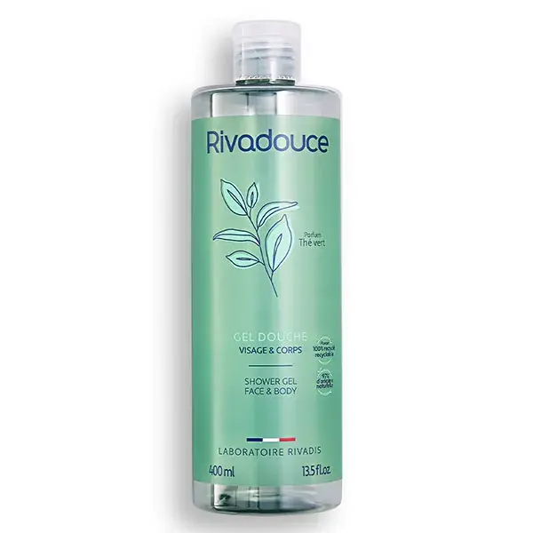 Gel de Banho Rivadouce Chá Verde 400ml