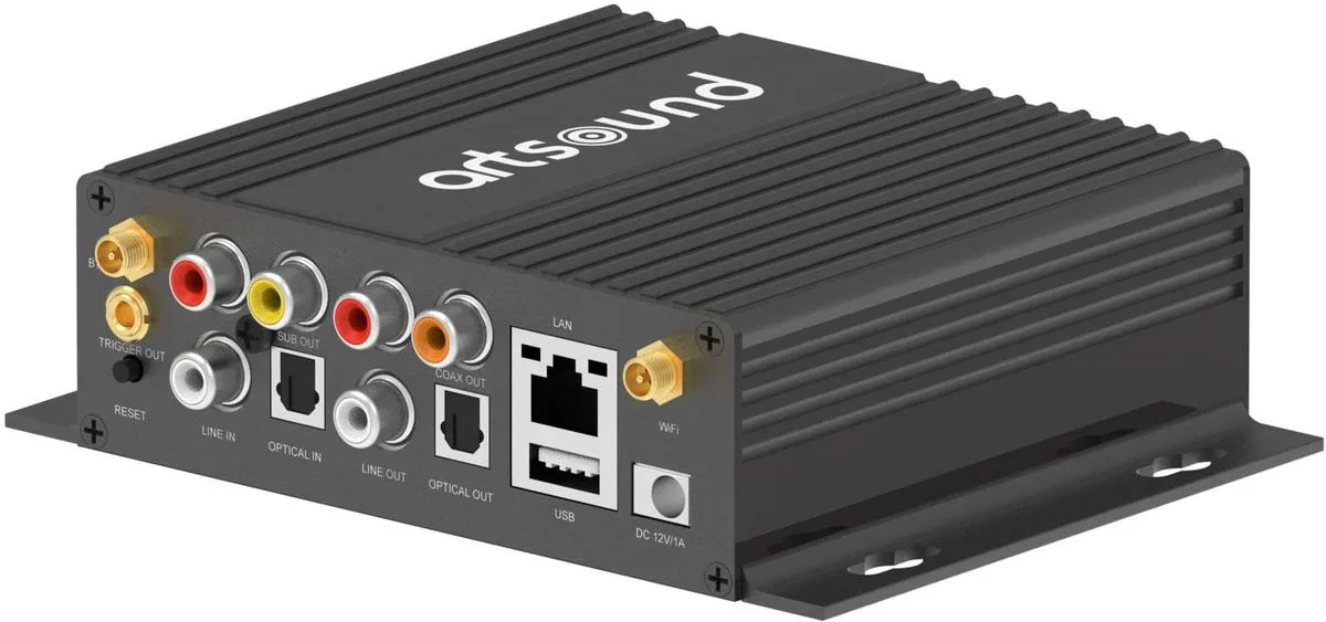 Artsound Smart Stream Lecteurs réseau audio