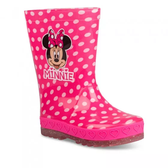 Bottes de pluie ROSE MINNIE