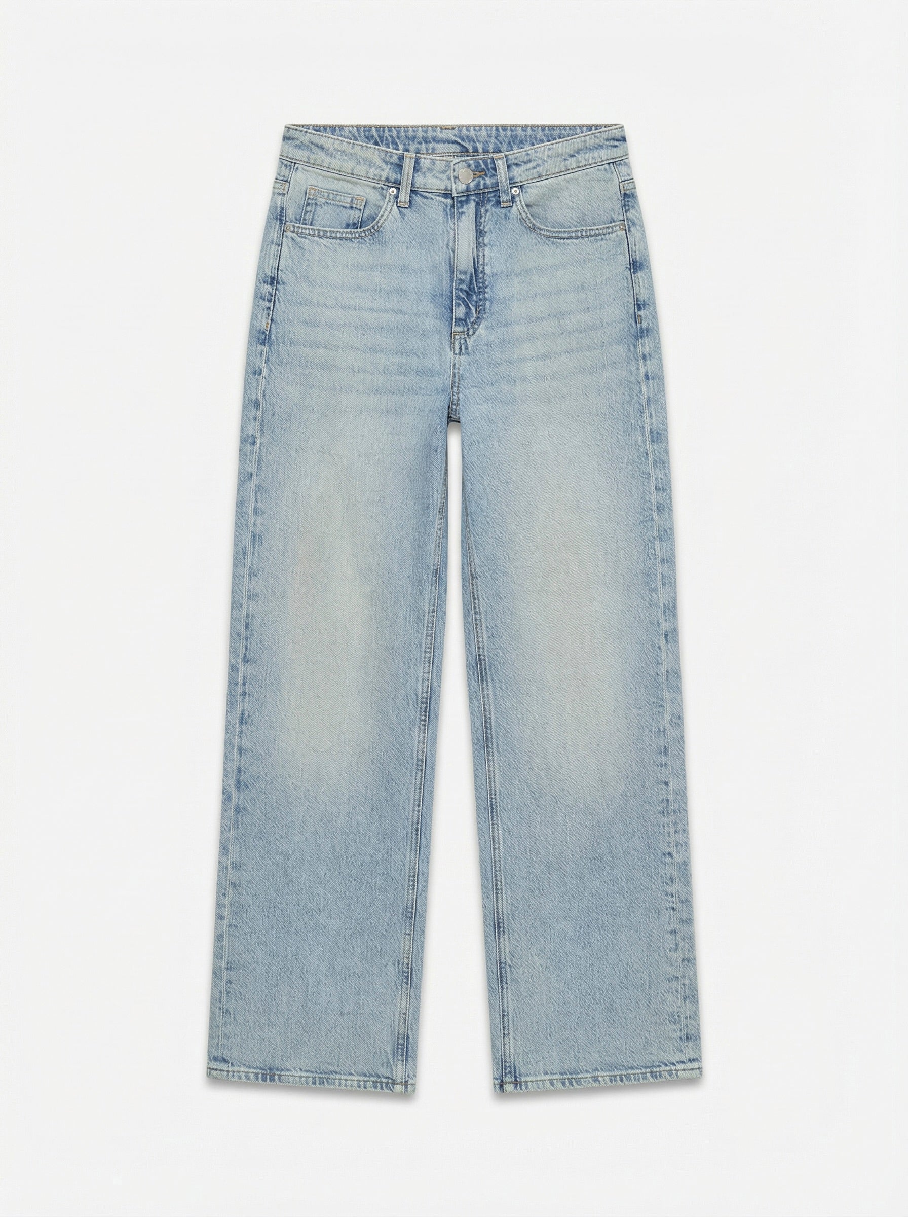 VMTESSA High rise Wide leg fit Jeans