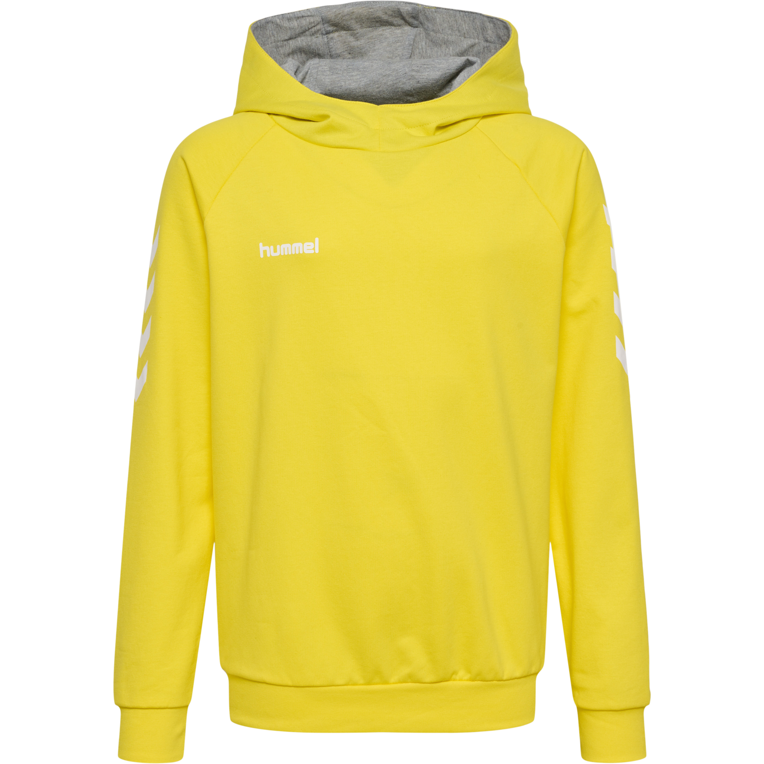 HUMMEL GO KIDS COTTON HOODIE
