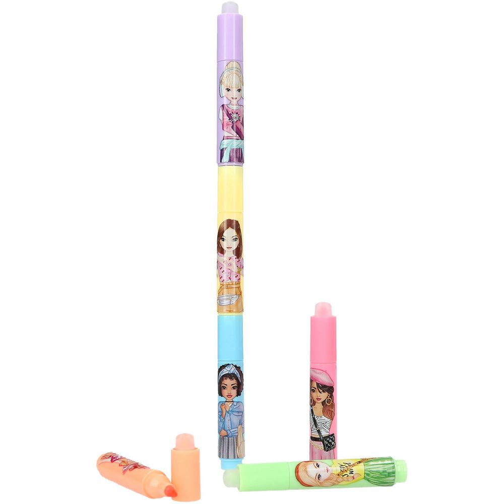 Køb TOPModel Erasable Mini Highlighter