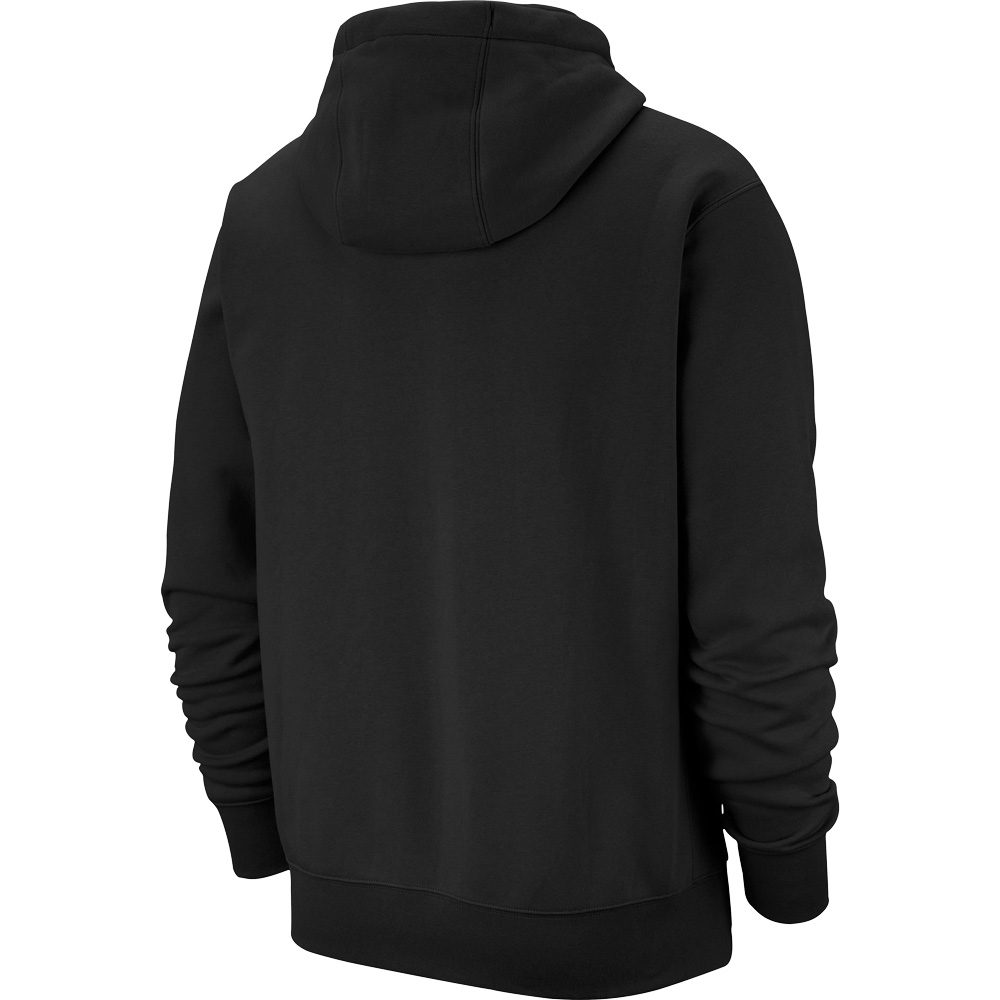 Nike Sportswear Club Fleece Sweatshirt Herren schwarz