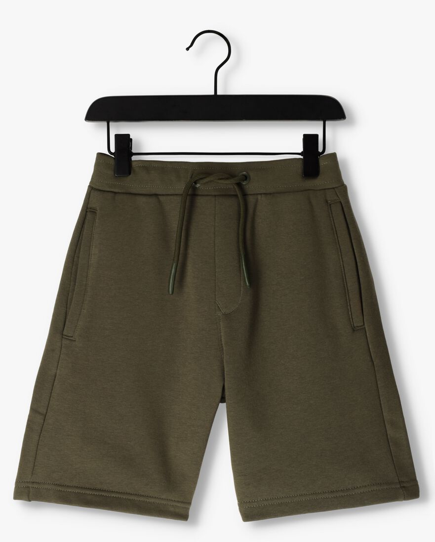 KRONSTADT groene kronstadt korte broek knox organic/recycled
