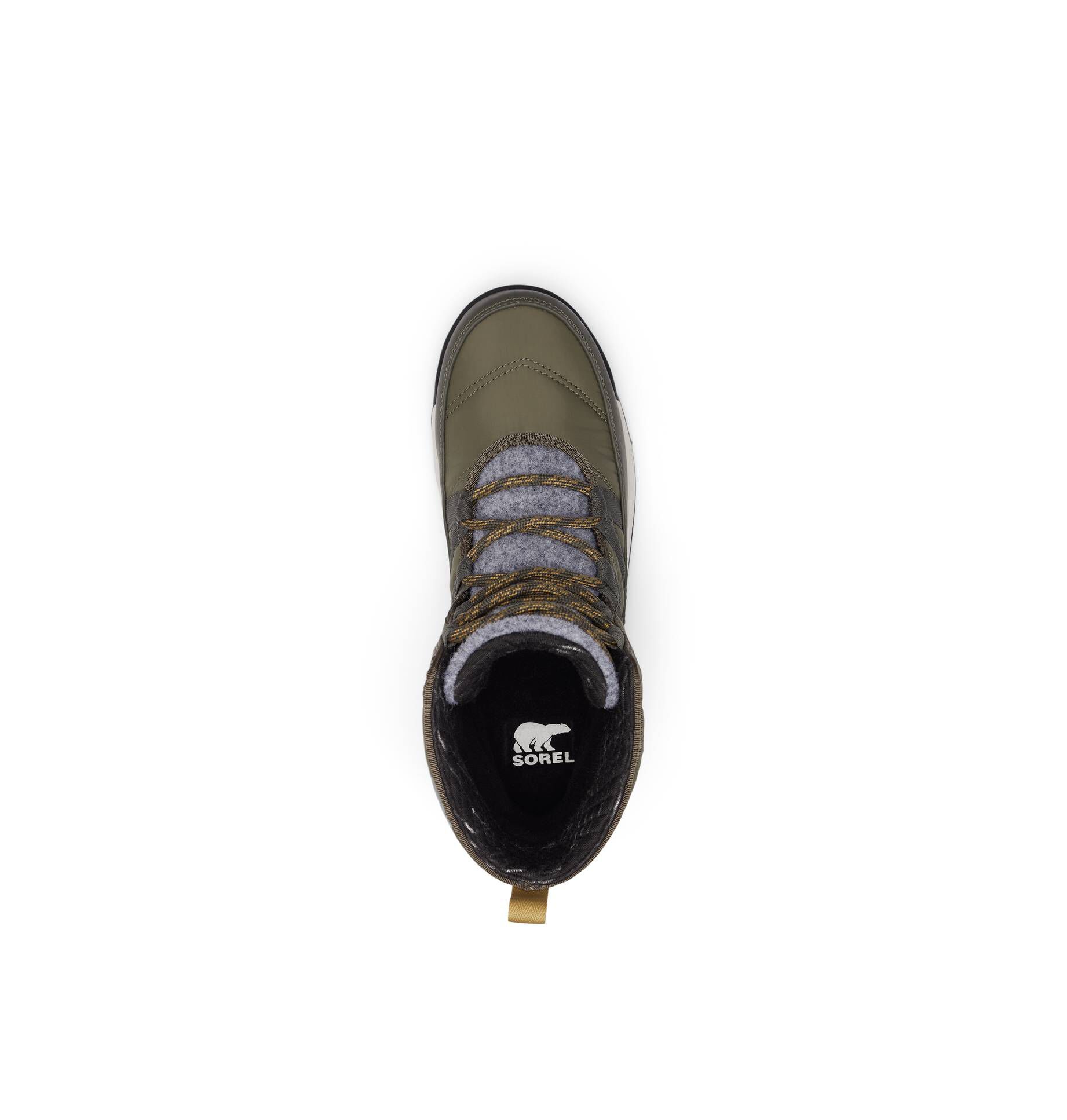 Sorel| Damen Schnürstiefel WHITNEY