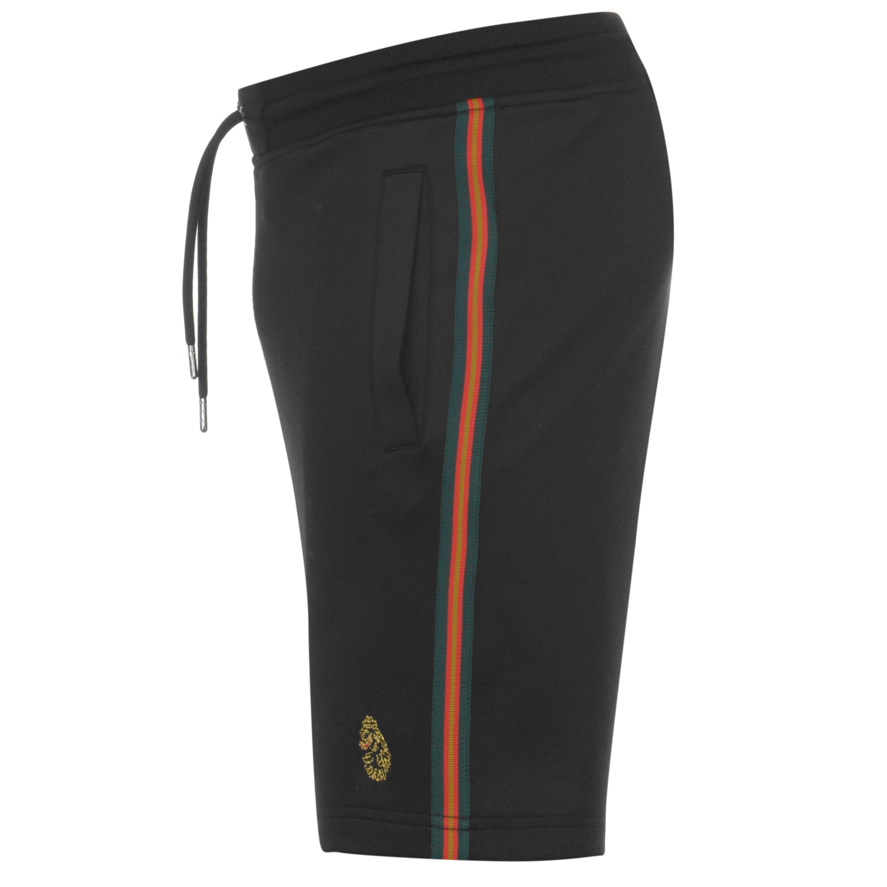 Luke Sport Tyson Ribbon Shorts