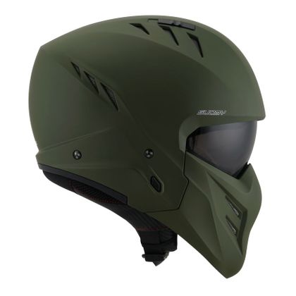 Casque Suomy ARMOR - PLAIN - Vert