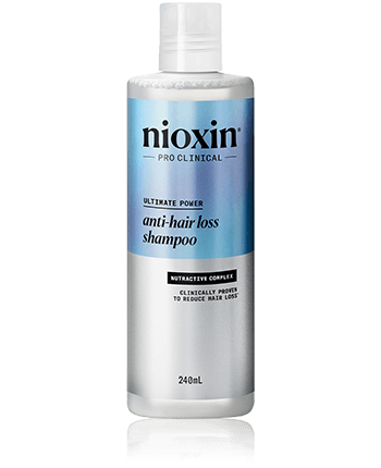 Nioxin Ultimate Power Anti-Hair Loss Shampoo 240ml