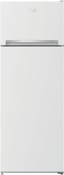 Réfrigérateur congélateur à poser porte réversible Beko RDSA240K40WN 177L / 46L, blanc