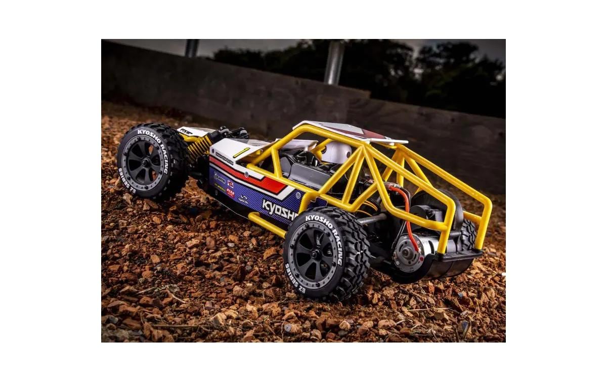 Buggy Sand Master 2.0 2WD Type 1 ARTR, 1:10<br>EZ Series Ready Set Buggy mit Heckantrieb