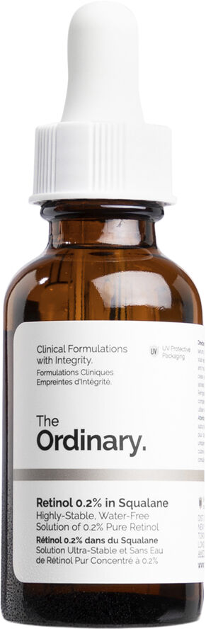 The Ordinary Retinol 0. 2% in Squalane
