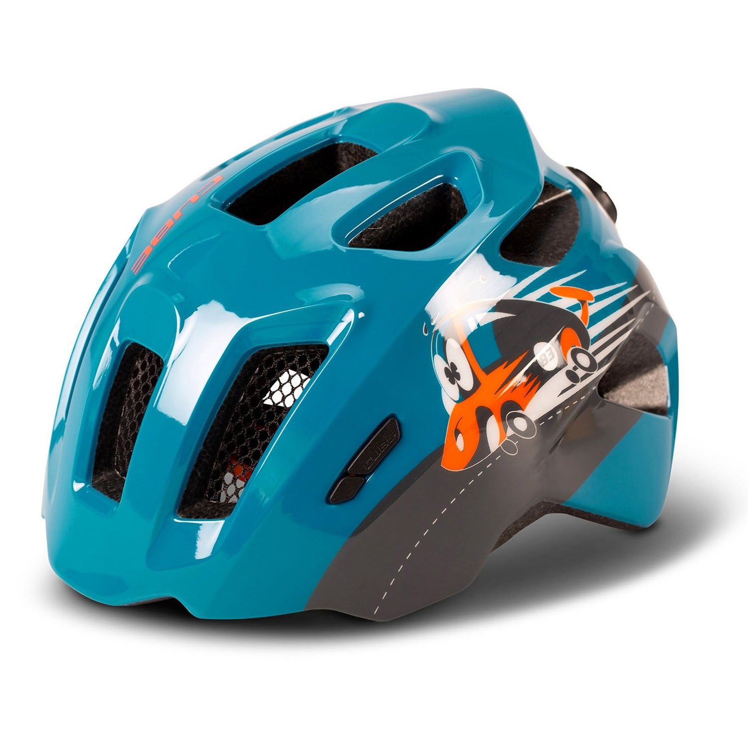 Cube  Helmet Fink