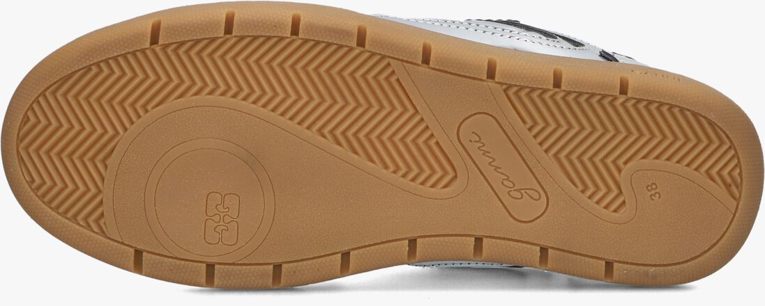 zilveren ganni lage sneakers 08 specchio