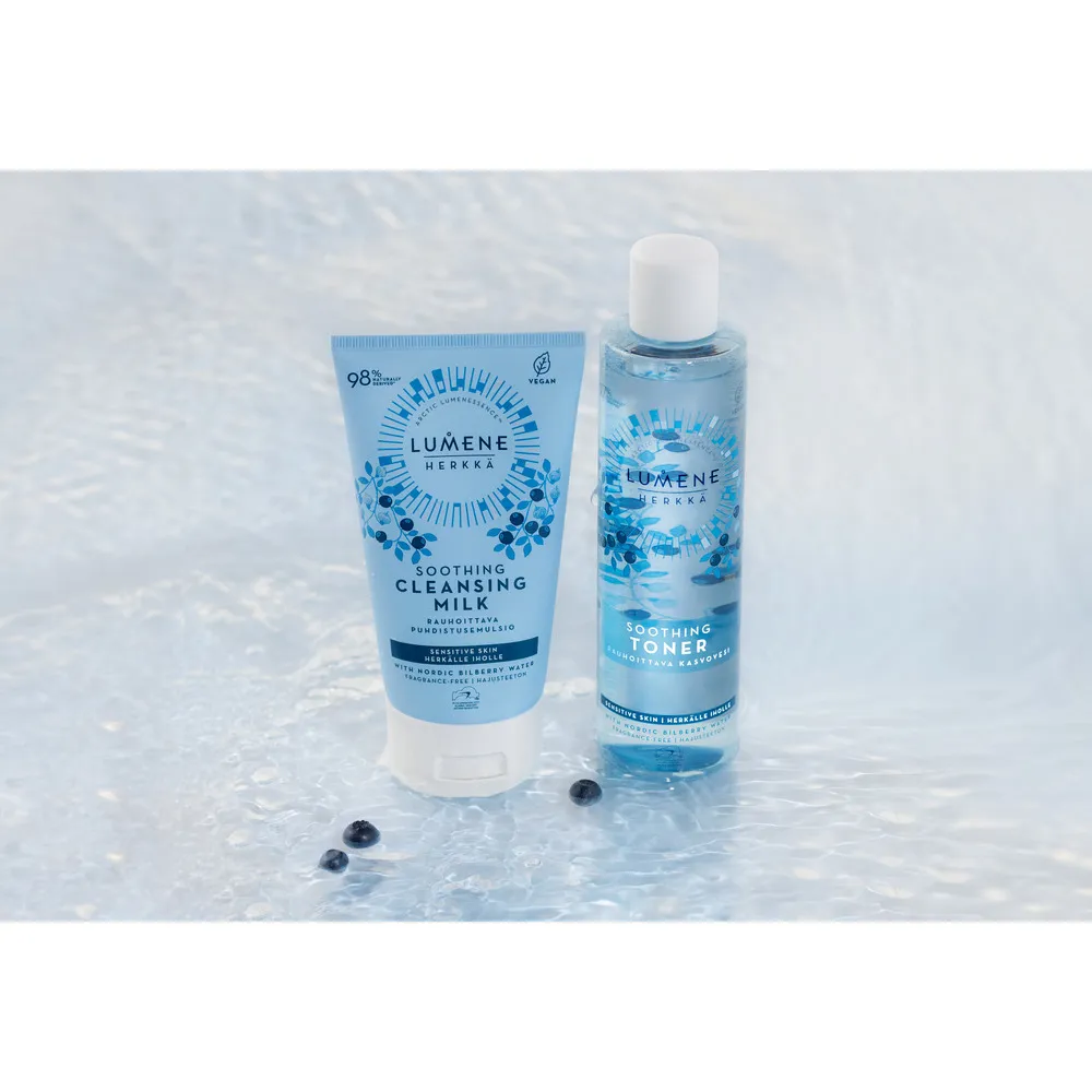 Lumene Cleansing Soothing Toner - 200 ml.
