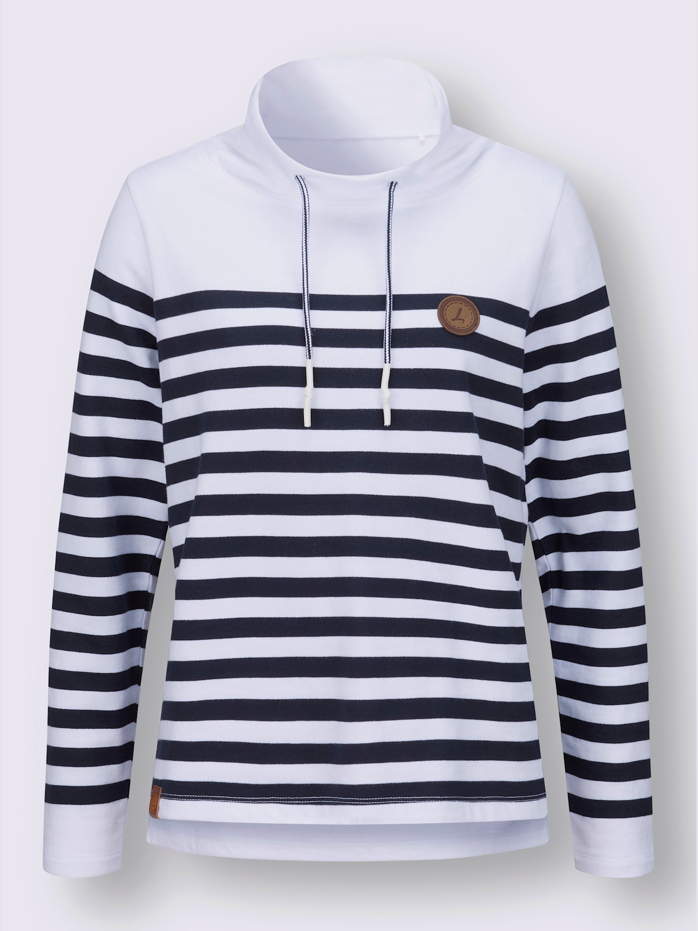 Sweat-shirt 50% coton