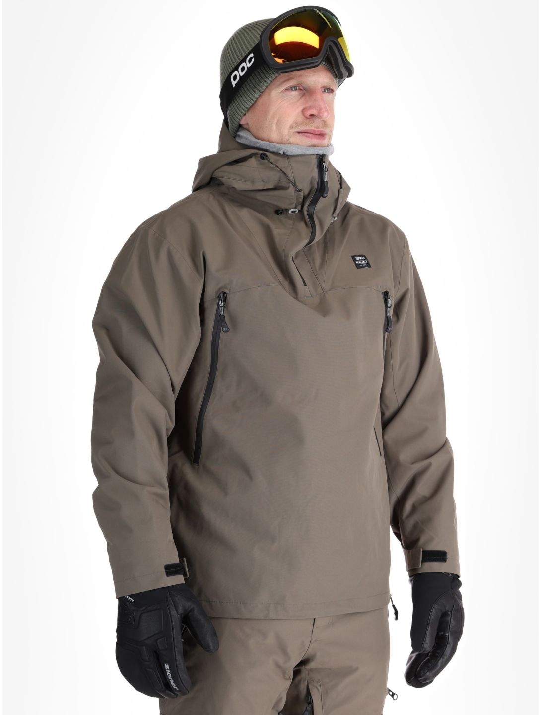 Todd-R winter anorak heren