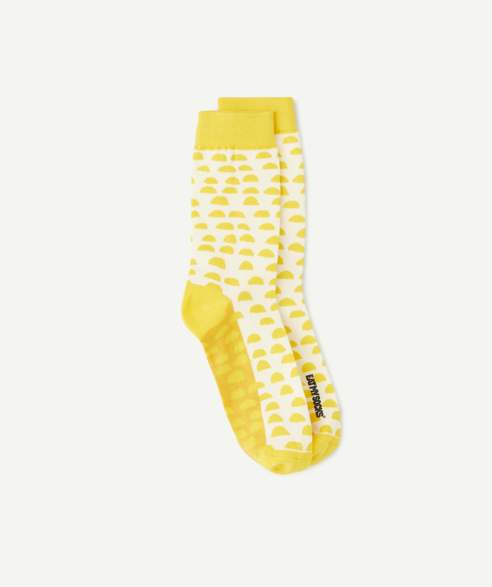 EAT MY SOCKSPAIRE DE CHAUSSETTES CORN FLAKES