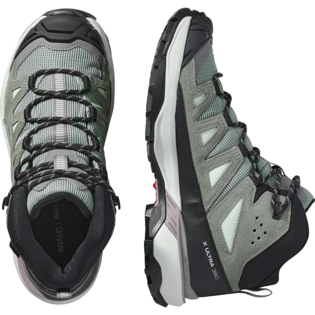 Salomon Outdoorschuh »X ULTRA 360 LTR MID GORE-TEX W«  wasserdicht