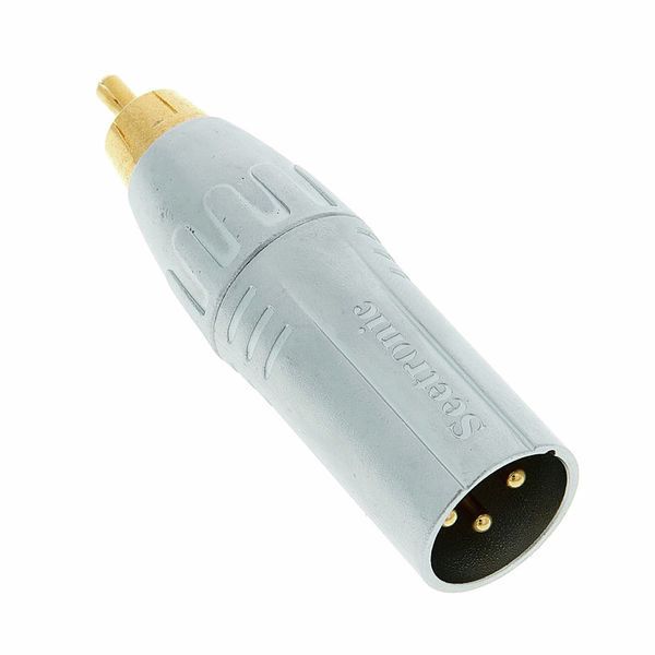 Seetronic MA3MRM Adapter 3pin XLR to RCA